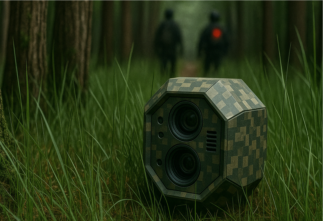 image of an industry conference (for an ai marketing tech company)